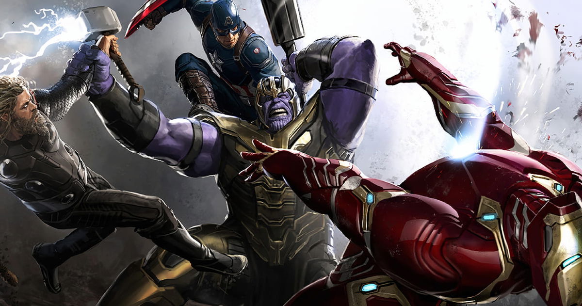 Marvel corrige una sorprendente idea errónea sobre Thanos tras 33 años