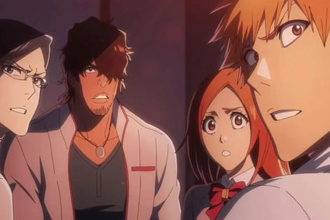 Bleach va a convertir a tres de sus personajes clave en segadores de almas Bleach va a convertir a tres de sus personajes clave en segadores de almas