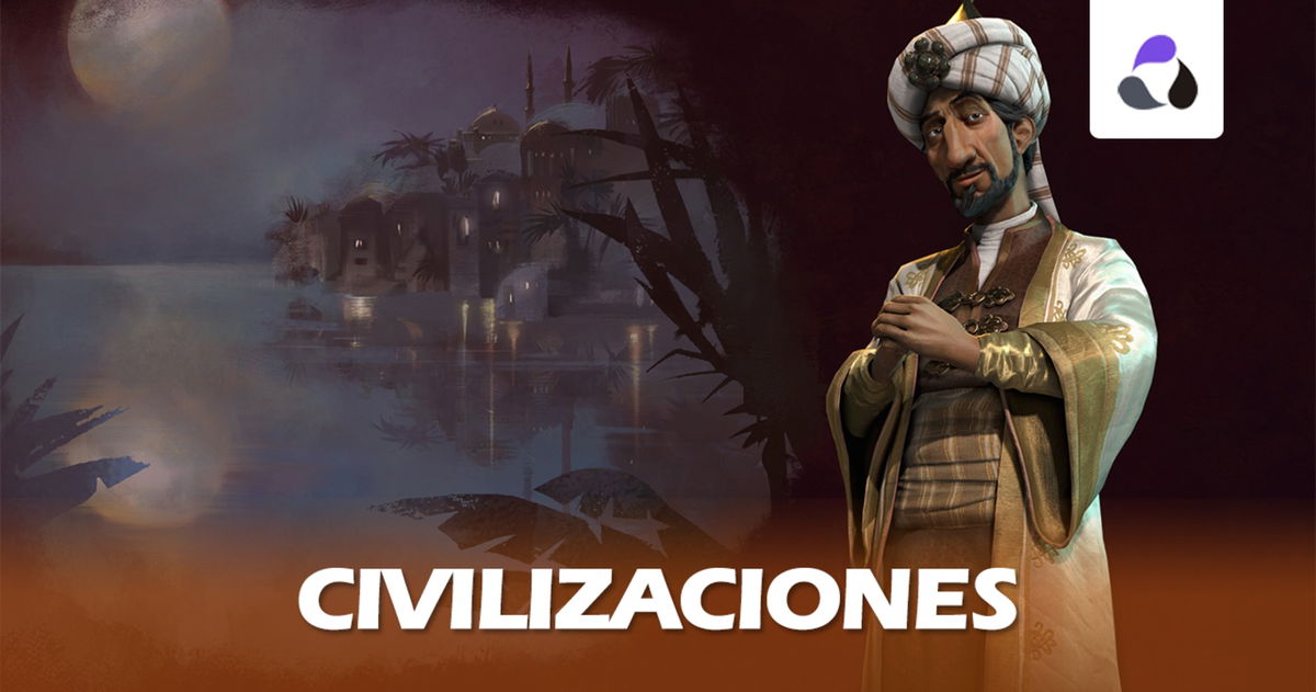 Todas las civilizaciones y líderes en Civilization VI