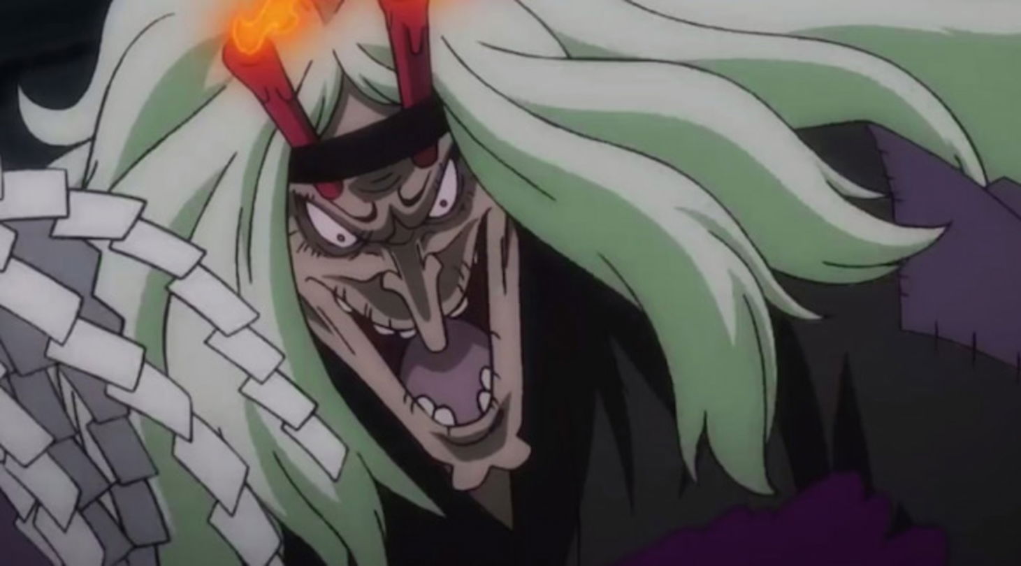 Todo parece indicar que Higurashi podría ser la madre de Yamato
