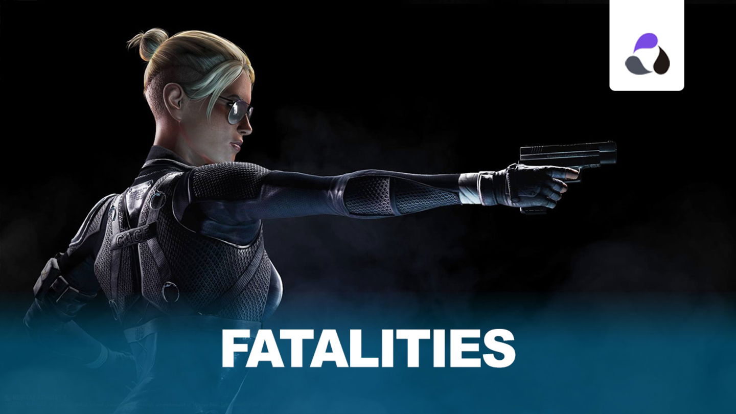 Todos los Fatalities en Mortal Kombat X