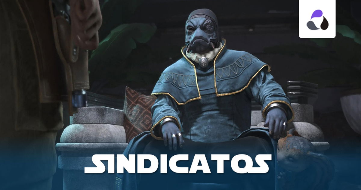 Todos los sindicatos en Star Wars Outlaws y como mejorar nuestra reputación