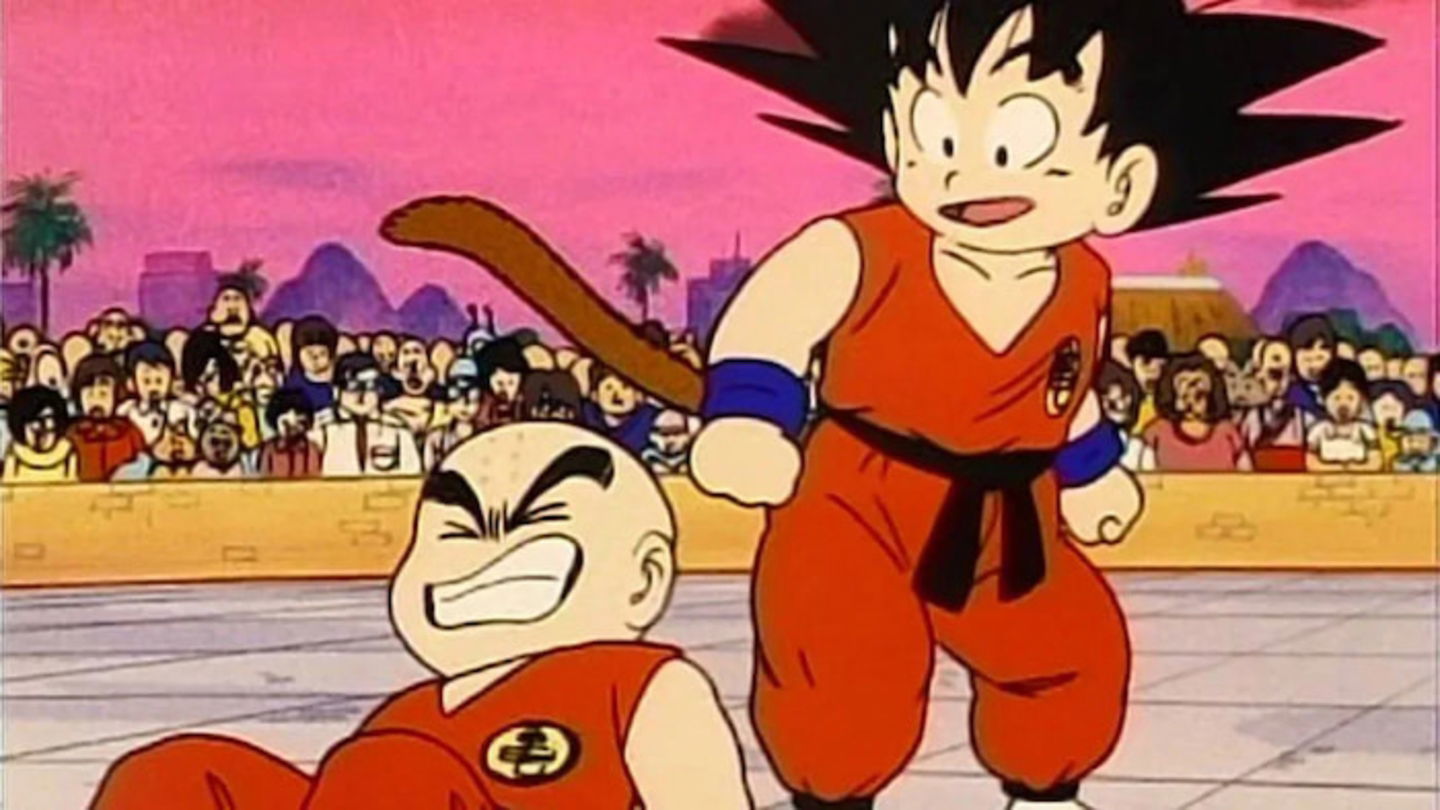 Toriyama le quitó la cola a Goku porque ya no le gustaba dibujarla