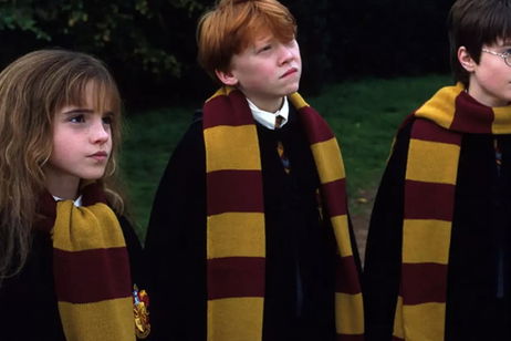 La serie de Harry Potter ya busca a sus nuevos Harry, Ron y Hermione y ya ha generado una enorme polémica