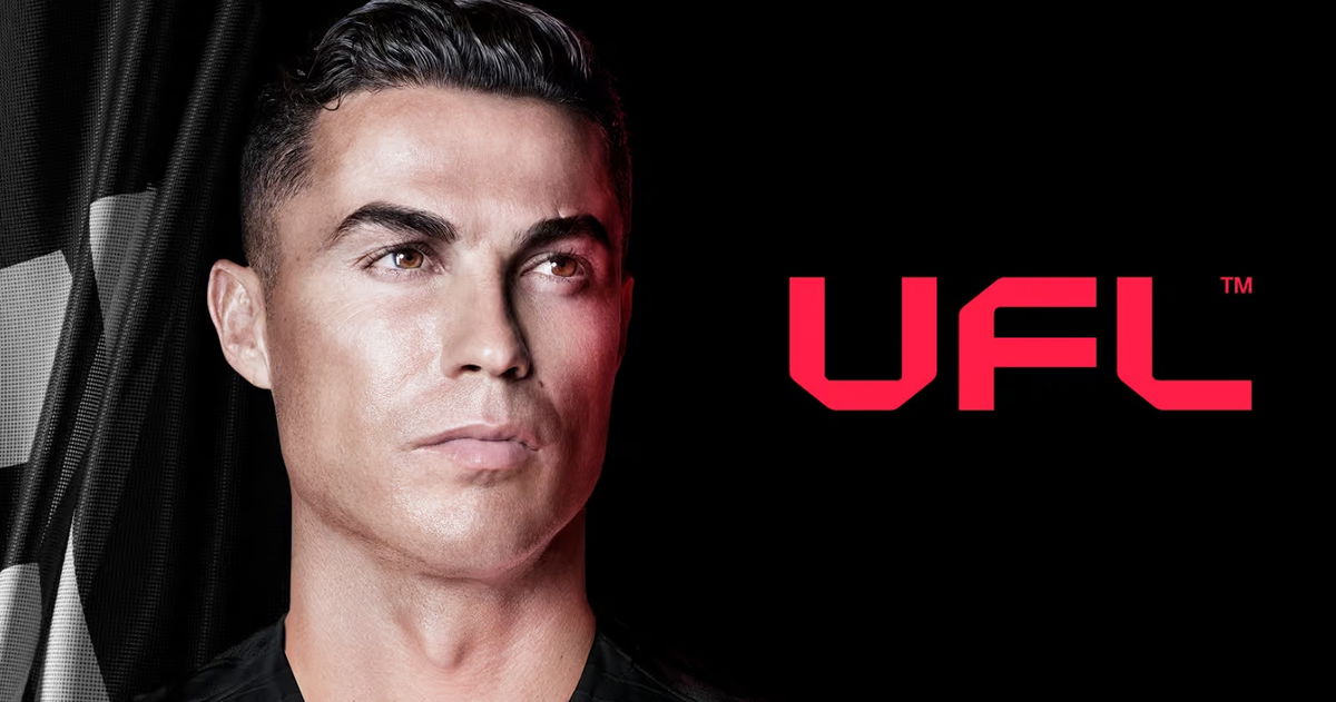 UFL, el juego de fútbol gratuito de Cristiano Ronaldo, retrasa su lanzamiento