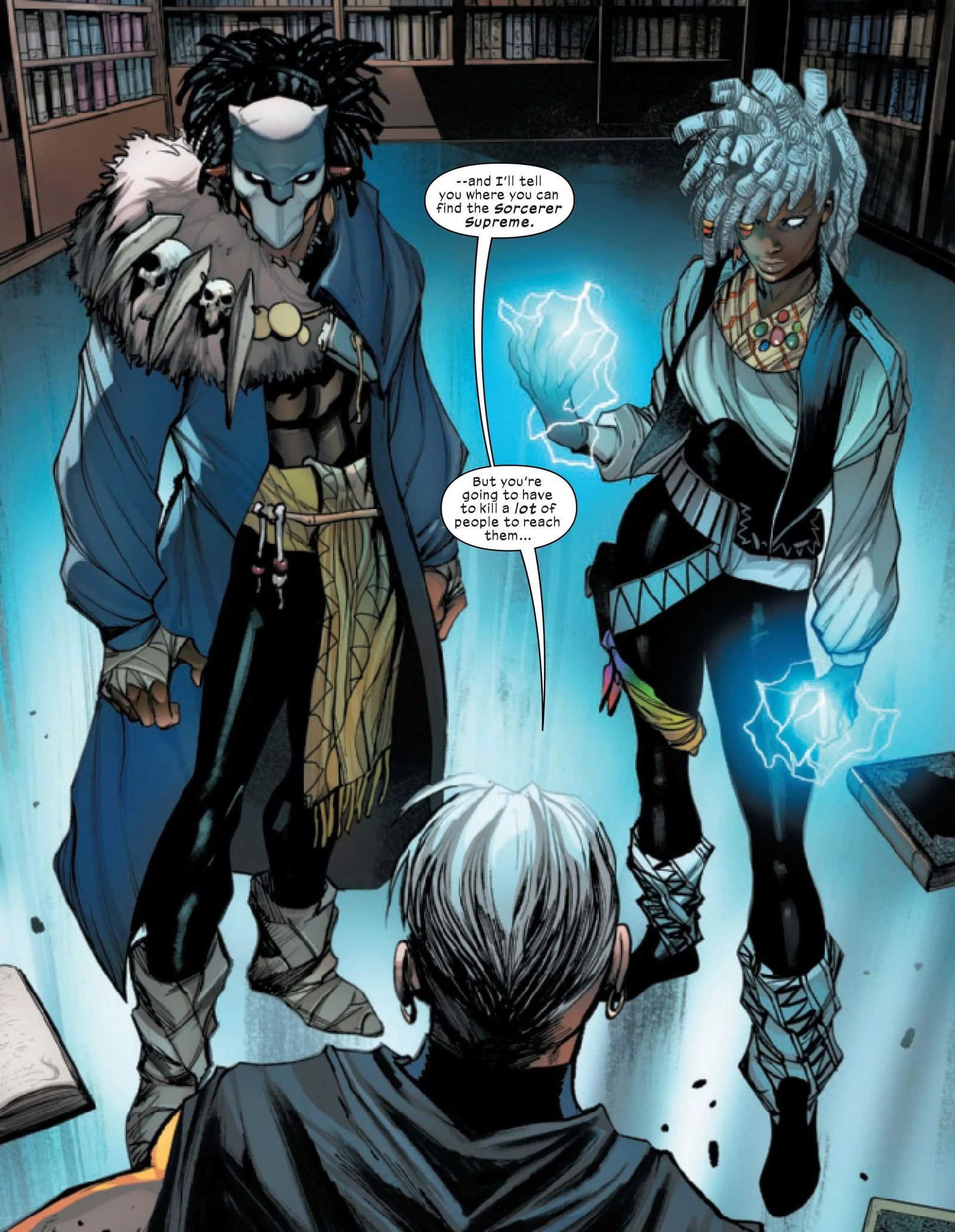 Doctor Strange Ultimate Marvel UCM