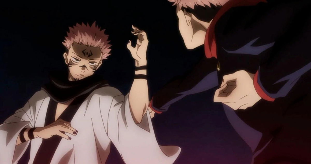 Jujutsu Kaisen muestra el enfrentamiento final entre Yuji y Sukuna