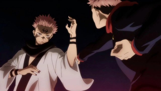 Jujutsu Kaisen muestra el enfrentamiento final entre Yuji y Sukuna
