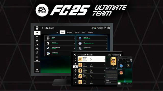 EA Sports FC 25 Ultimate Team: entra el primero en la Web App con este sencillo truco