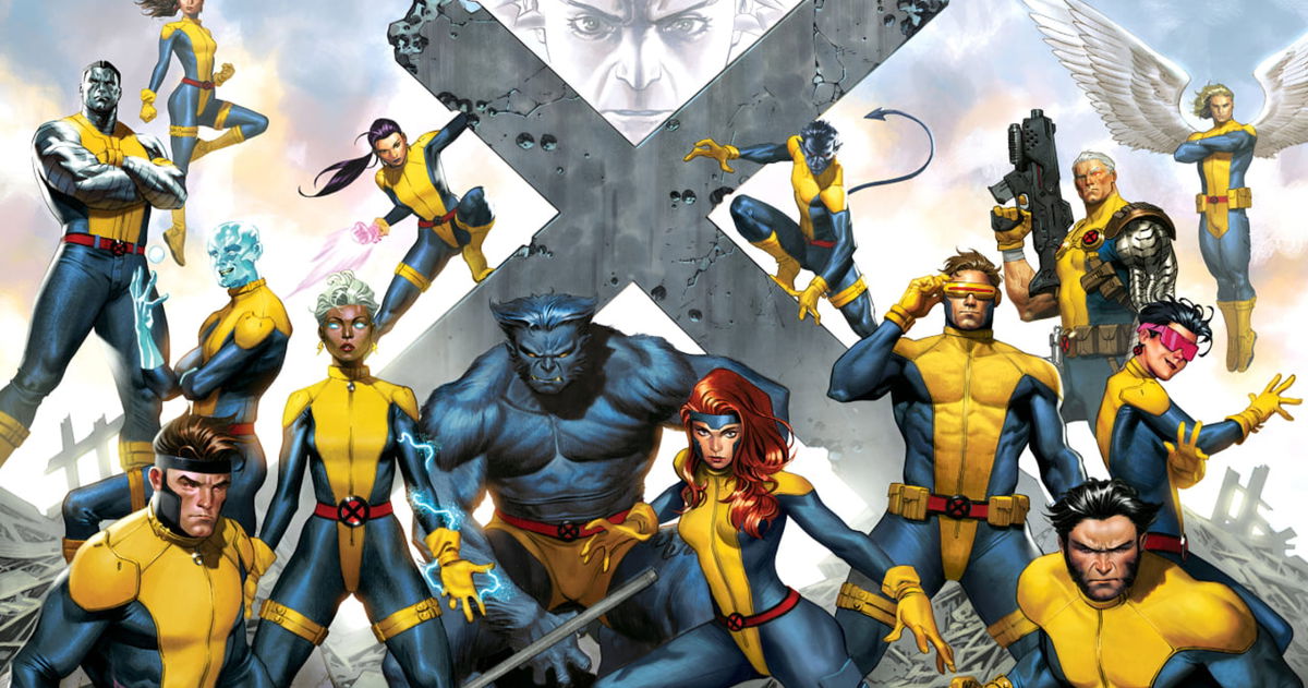 Marvel desbloquea el máximo poder de un icónico X-Men tras 40 años