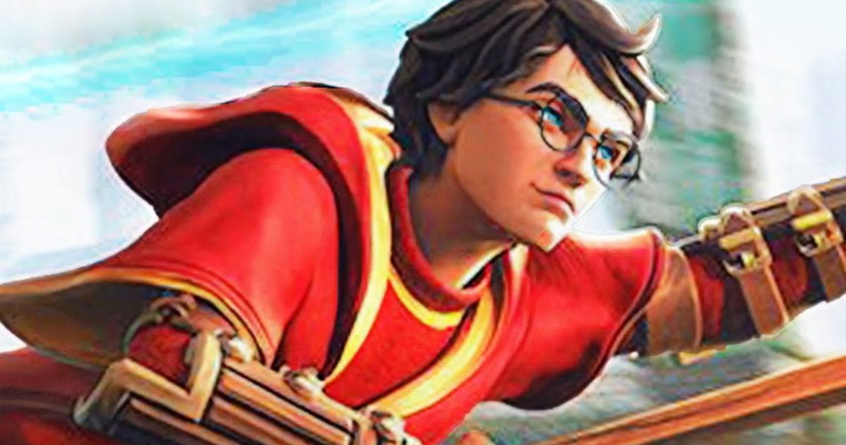 Harry Potter: Campones de Quidditch anuncia su fecha de lanzamiento para Nintendo Switch