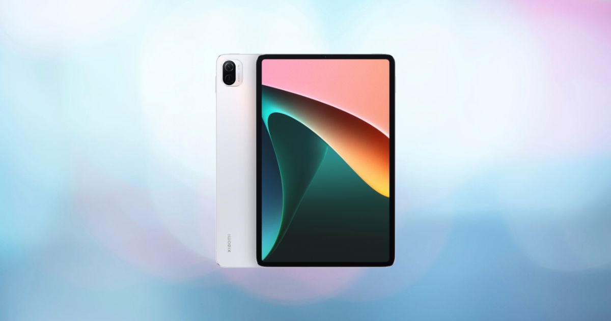 Llévate esta tablet Xiaomi Pad 5 con su precio mínimo gracias a este genial descuento