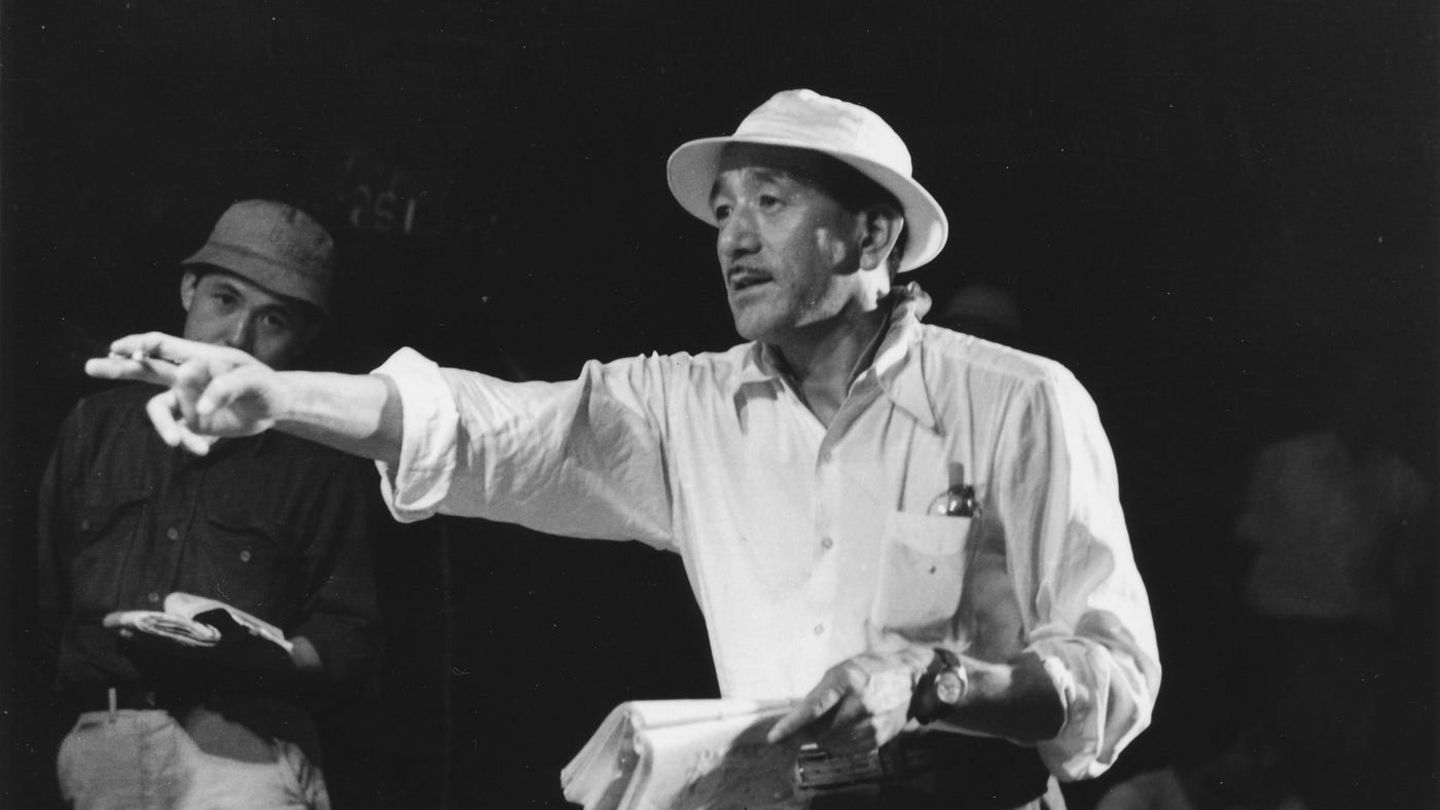 Yasujirô Ozu 2
