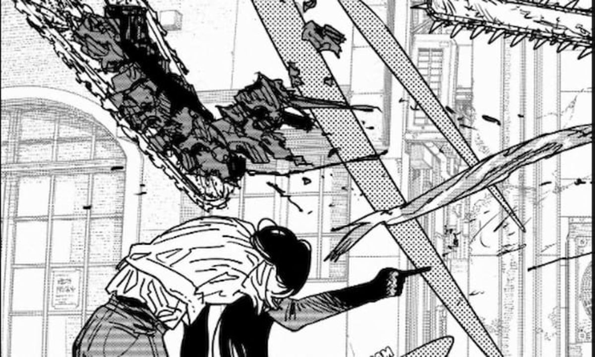 Chainsaw Man trae de vuelta al Demonio Pistola