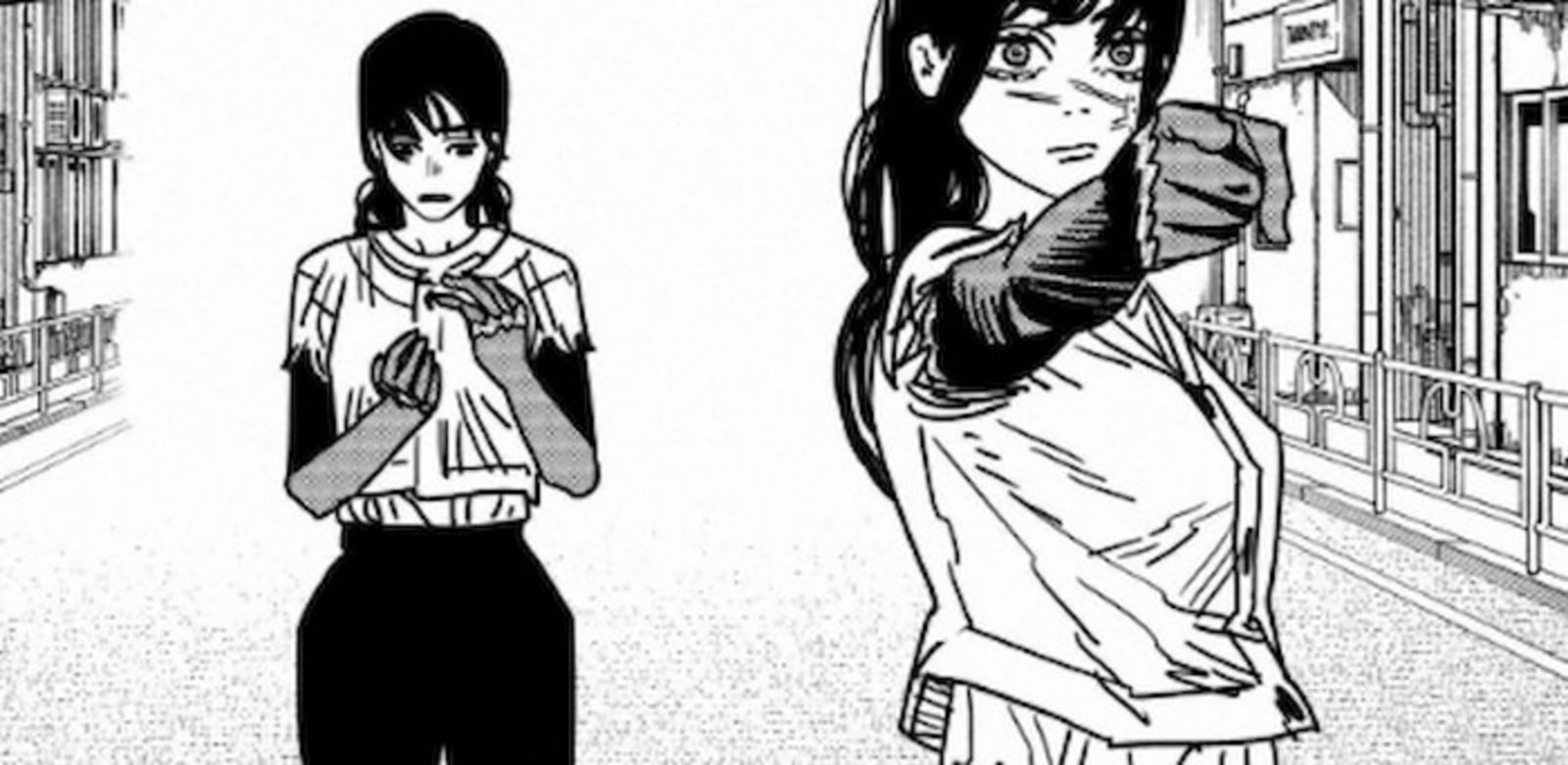 Yoru está desplegando su nuevo poder