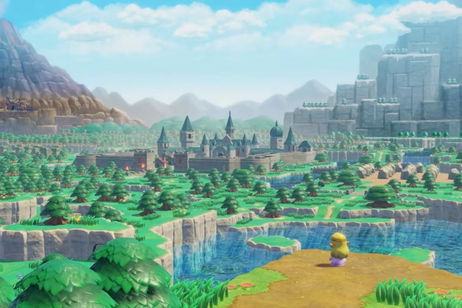 Nintendo aclara que Zelda: Echoes of Wisdom no está relacionado con ninguna otra entrega de la saga