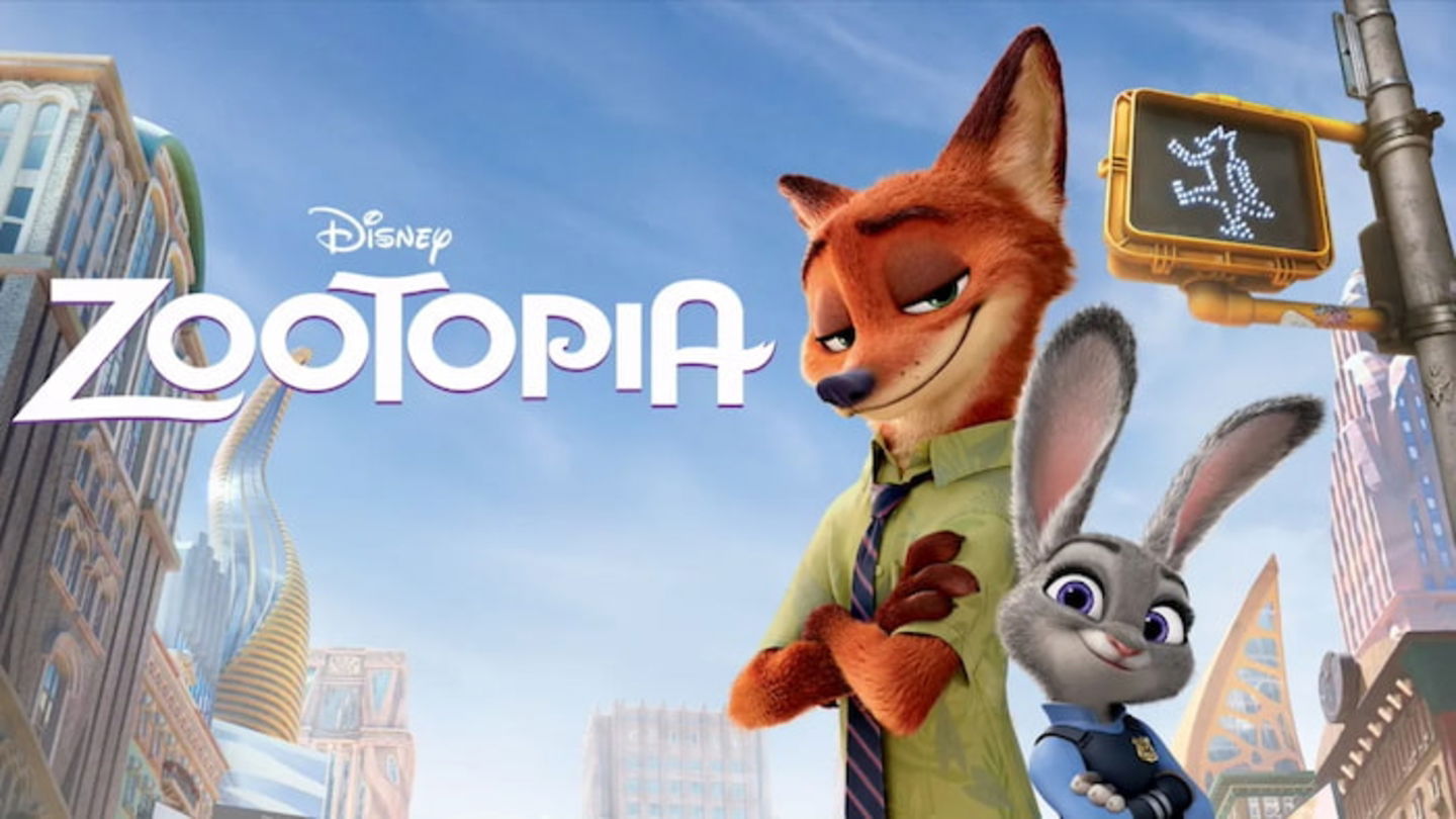 Zootrópolis es una interesante película protagonizada por animales y que habla de la aceptación