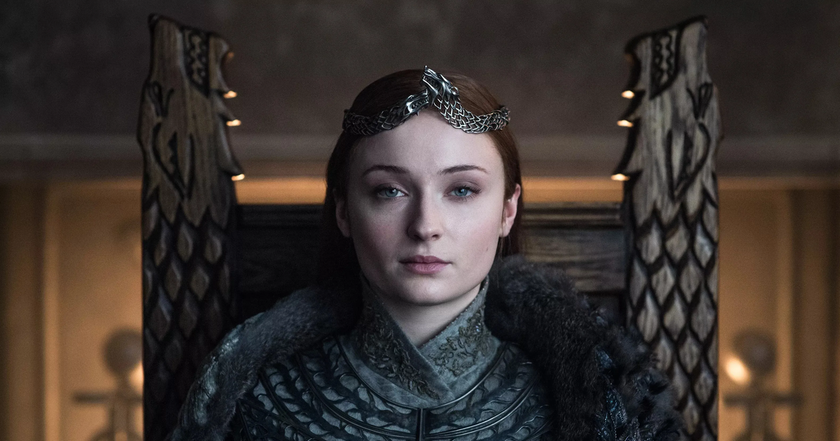 Sophie Turner revela la difícil condición que impone para volver a ser Sansa Stark en Juego de Tronos