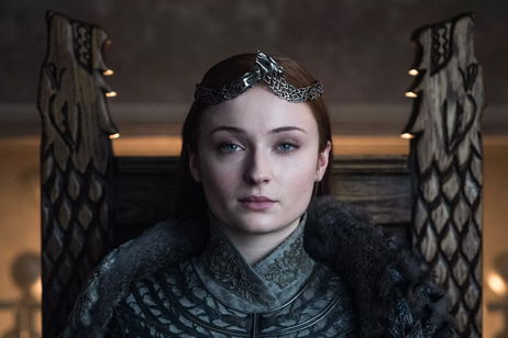 Sophie Turner revela la difícil condición que impone para volver a ser Sansa Stark en Juego de Tronos