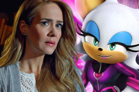 Sarah Paulson revela al personaje de Sonic que le gustaría interpretar