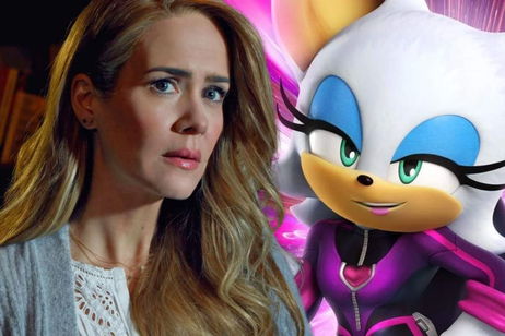 Sarah Paulson revela al personaje de Sonic que le gustaría interpretar Sarah Paulson revela al personaje de Sonic que le gustaría interpretar