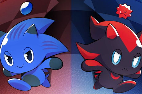 Sonic x Shadow Generations revela una nueva historia protagonizada por Chao Sonic x Shadow Generations revela una nueva historia protagonizada por Chao
