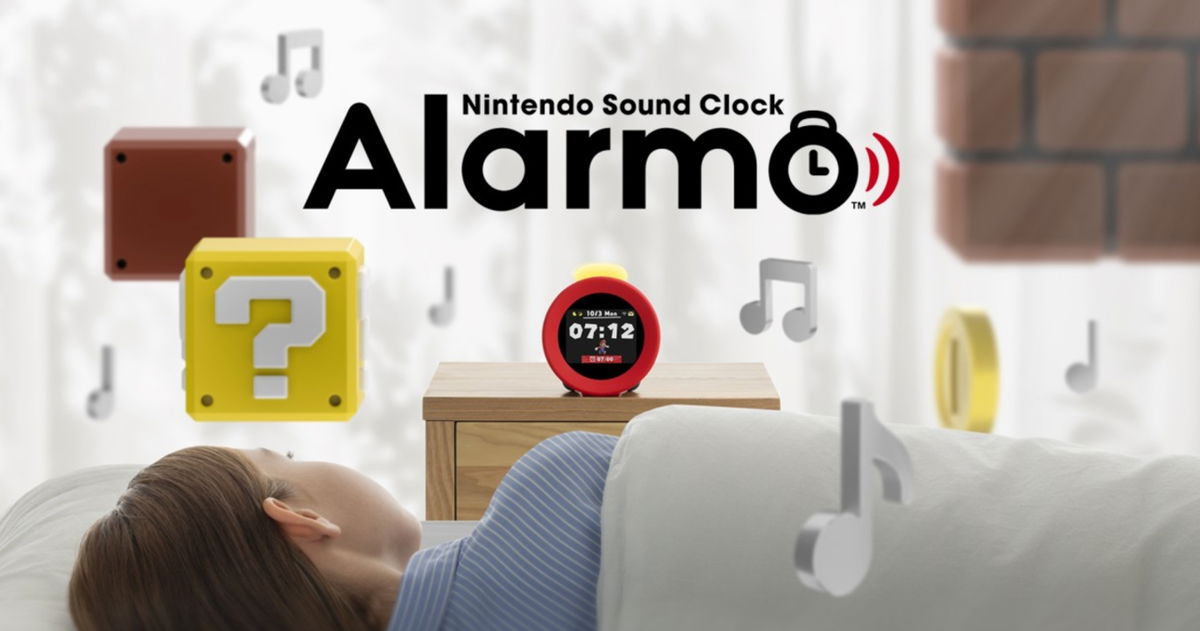 Nintendo Sound Clock: Alarmo desvela su precio en Europa a través de su venta exclusiva