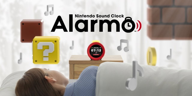 Nintendo Sound Clock: Alarmo desvela su precio en Europa a través de su venta exclusiva
