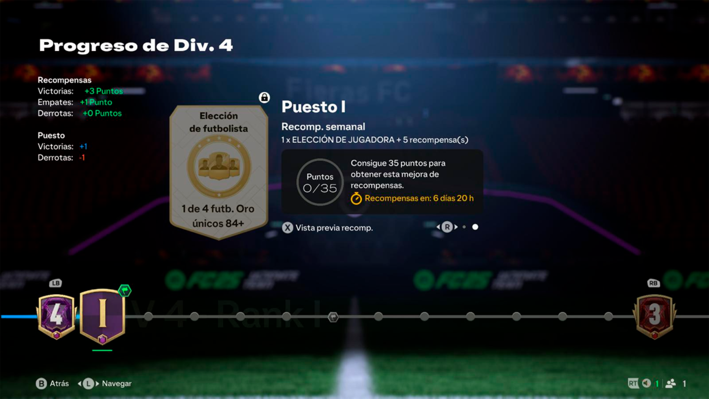 EA Sports FC 25 Ultimate Team: toda la comunidad demandaba este cambio que ya es una realidad