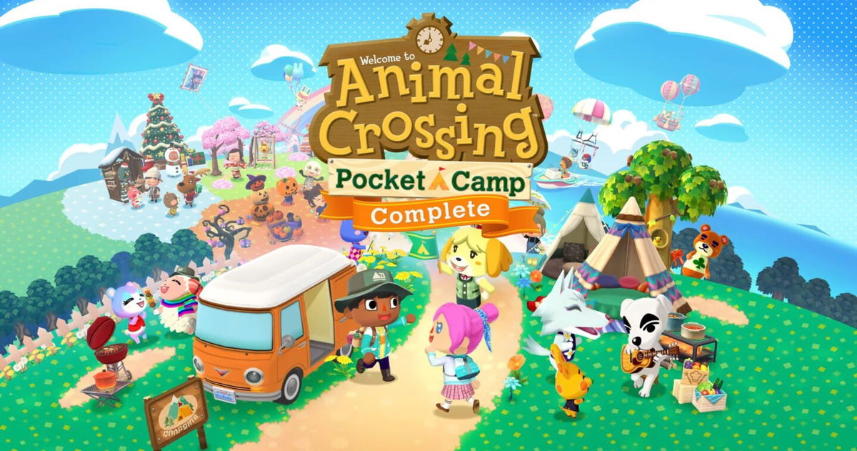 Animal Crossing: Pocket Camp Complete duplicará su precio meses después de su lanzamiento