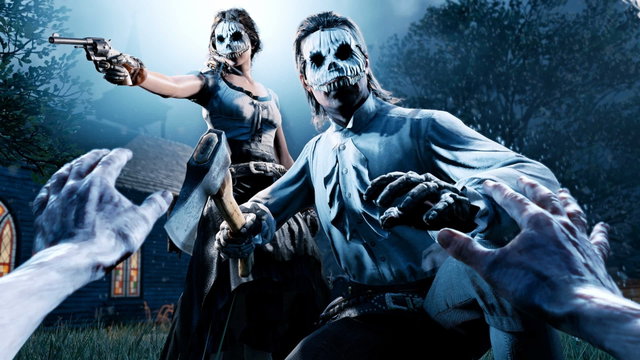 Red Dead Online revela sus planes para octubre con Halloween como principal atractivo