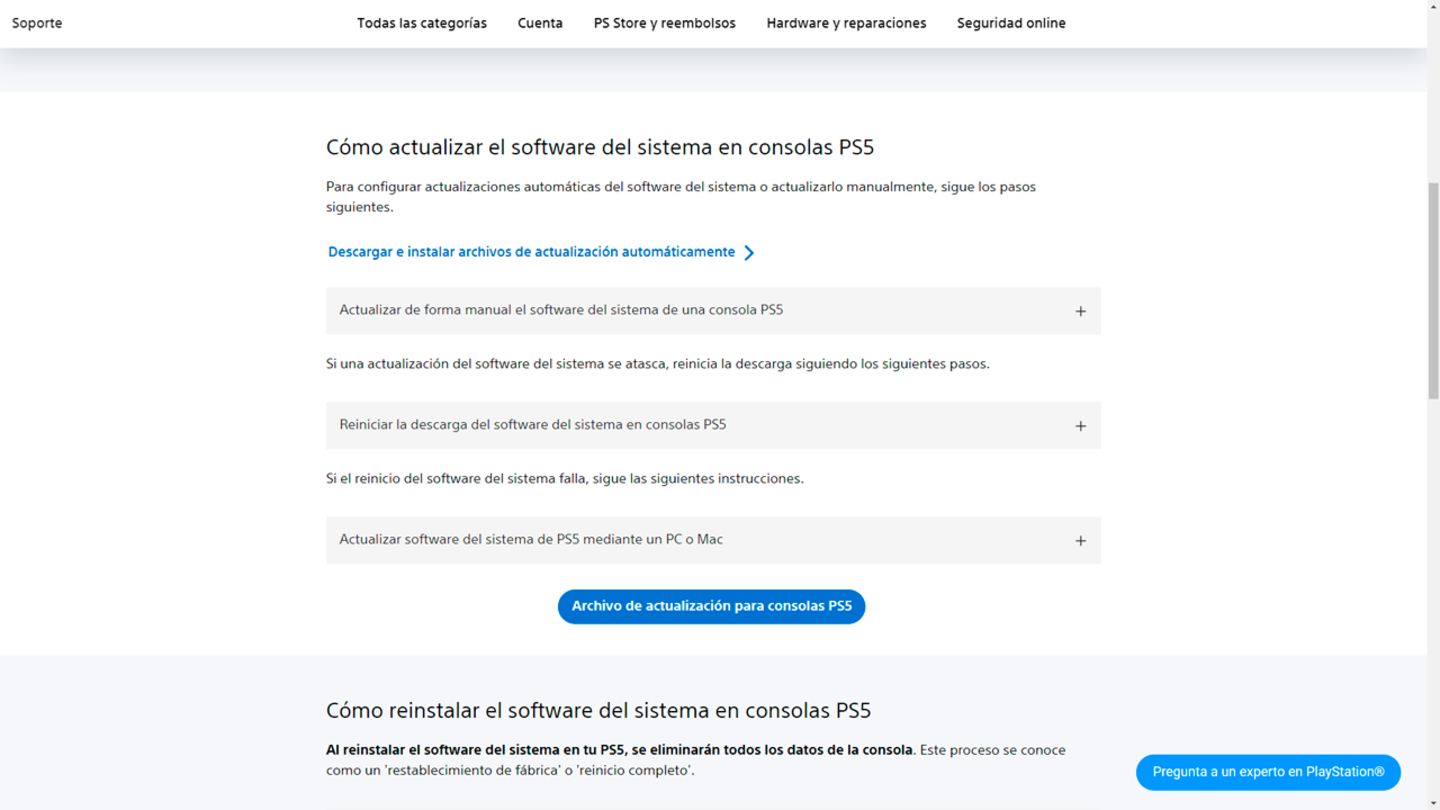 Todos los problemas que puede tener el mando DualSense de PS5 y cómo resolverlos