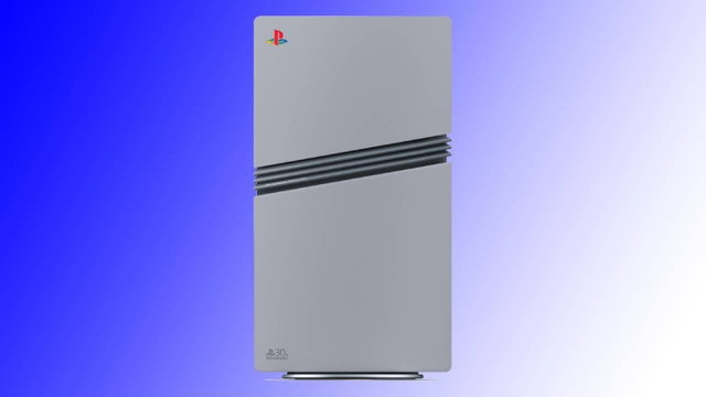 PlayStation impone una condición para poder reservar la PS5 Pro de su 30 aniversario
