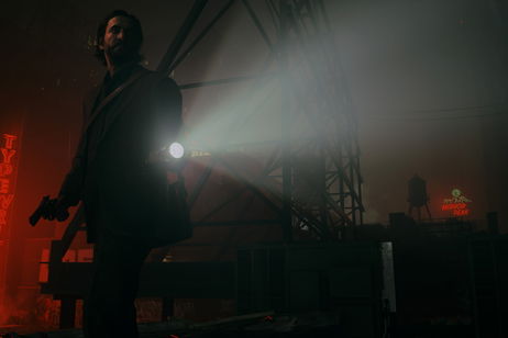 Alan Wake II confirma el tamaño de la descarga que celebra su aniversario