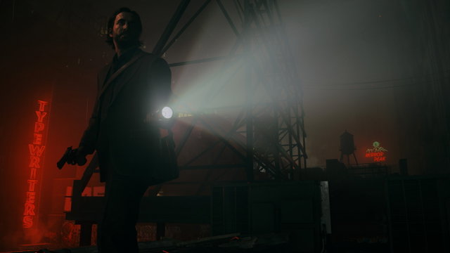 Alan Wake II confirma el tamaño de la descarga que celebra su aniversario