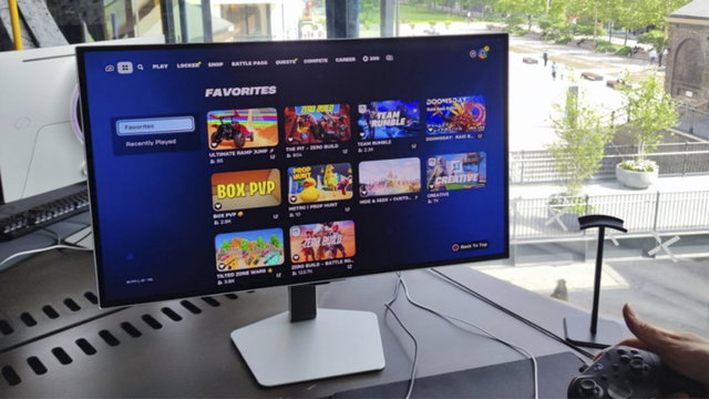 Análisis Samsung Odyssey OLED G6: un monitor para que tus partidas se vean mejor que nunca