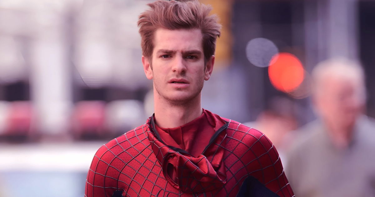 Andrew Garfield revela la sorprendente razón por la que dudó en ser Spider-Man