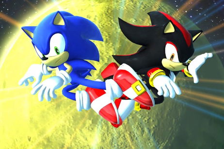 Sonic x Shadow Generations supera el millón de unidades vendidas en tiempo récord