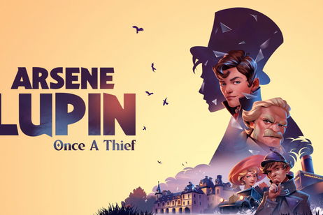 Ya está disponible Arsène Lupin - Once a Thief en formato físico para PS5 y Nintendo Switch