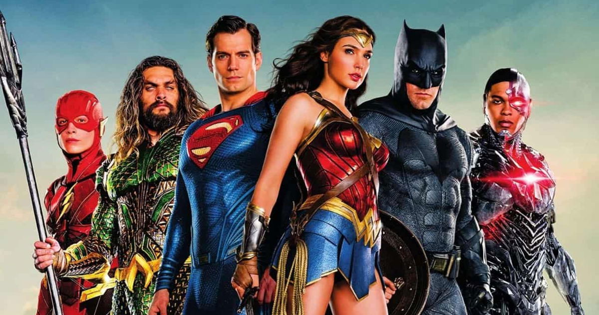 Cómo ver en orden cronológico las películas del DC Extended Universe