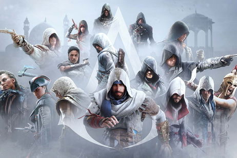 Ubisoft apostará fuerte por Assassin's Creed con un lanzamiento de la saga cada seis meses Ubisoft apostará fuerte por Assassin's Creed con un lanzamiento de la saga cada seis meses