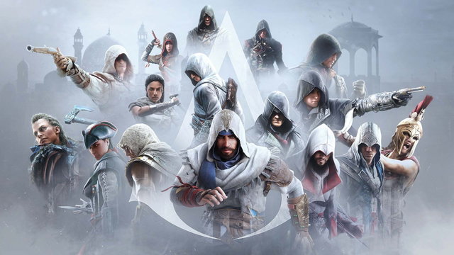 Ubisoft apostará fuerte por Assassin's Creed con un lanzamiento de la saga cada seis meses