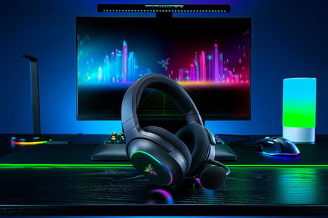 Razer presenta los auriculares Barracuda X Chroma: características, disponibilidad y precio