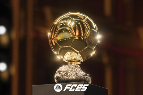 Rodri ha ganado este año el Balón de Oro, pero quién lo ganará en el futuro según EA Sports FC 25