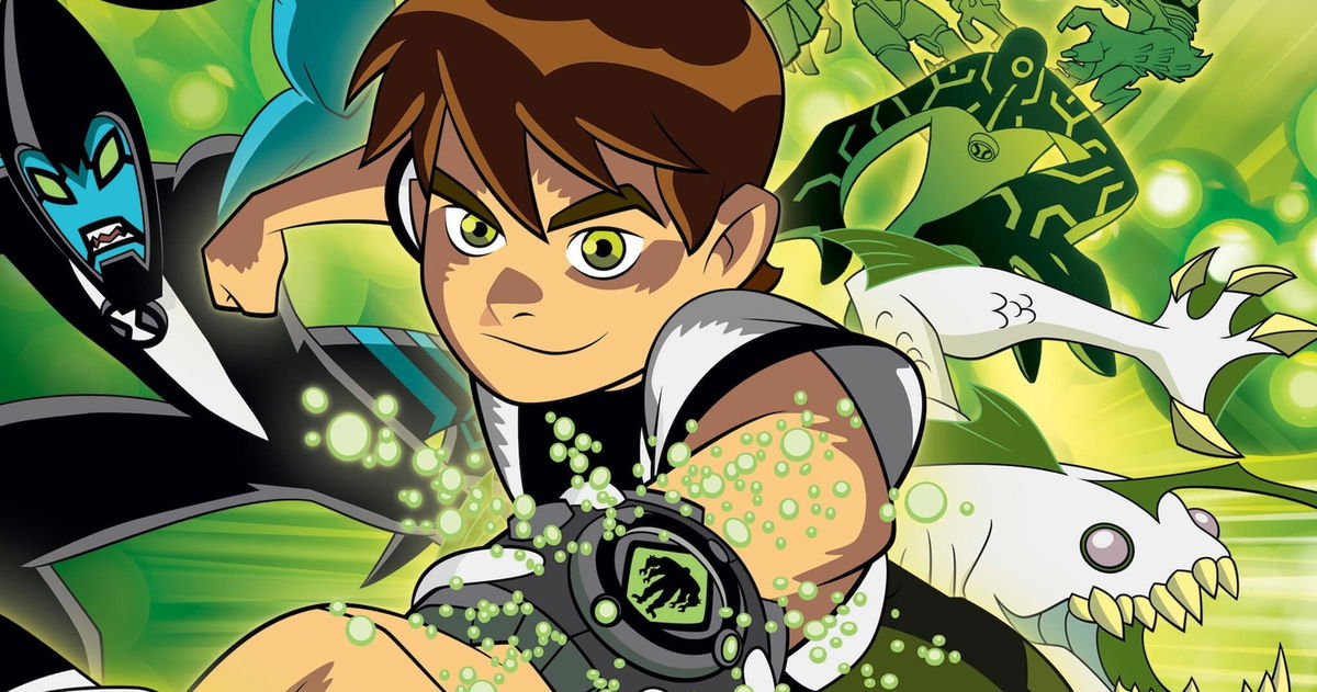 Los 7 mejores alienígenas de Ben 10