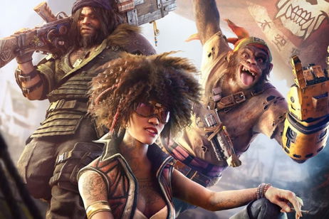 Ubisoft actualiza el estado de desarrollo de Beyond Good & Evil 2