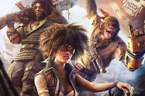 Ubisoft actualiza el estado de desarrollo de Beyond Good & Evil 2 Ubisoft actualiza el estado de desarrollo de Beyond Good & Evil 2