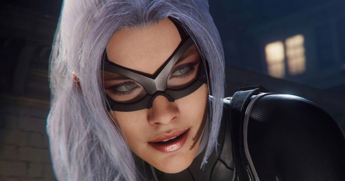 Esta seguidora de Marvel's Spider-Man muestra un genial cosplay de Black Cat