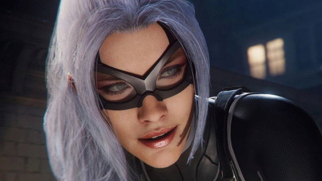 Esta seguidora de Marvel's Spider-Man muestra un genial cosplay de Black Cat