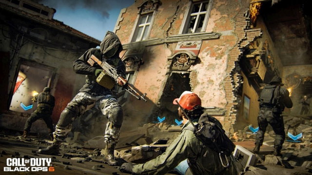 Un streamer de Call of Duty: Black Ops 6 consigue el camuflaje de oro antes de la salida global del juego